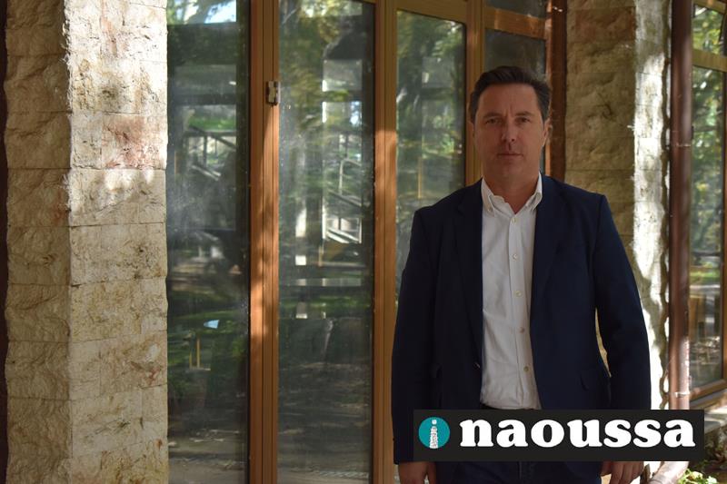 Νικόλας Καρανικόλας: «Ιστορική ημέρα για τη Νάουσα-Η κυριότητα του ξενοδοχείου επιστέφει στον δήμο»