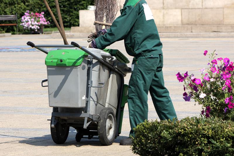 Συνεργεία καθαριότητας ανά δημοτική ενότητα στον δήμο Νάουσας