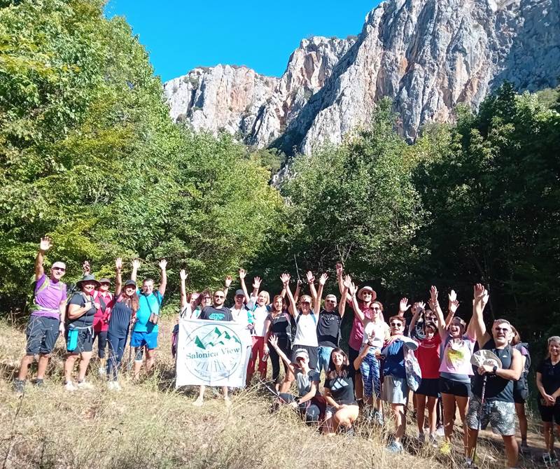 Φαράγγι Κράστας σε ευχαριστούμε και του χρόνου με υγεία!