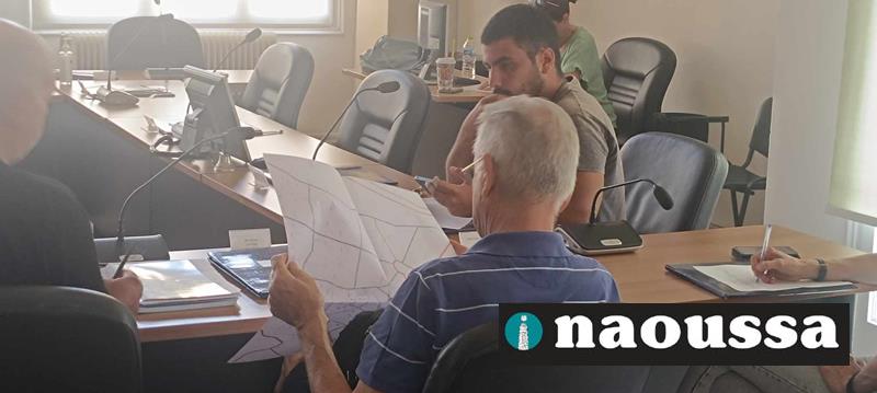 Οι βασικές αλλαγές στο οδικό δίκτυο της πόλης που φέρνει η «Τροποποίηση – επικαιροποίηση της κυκλοφοριακής μελέτης της πόλης της Νάουσας»