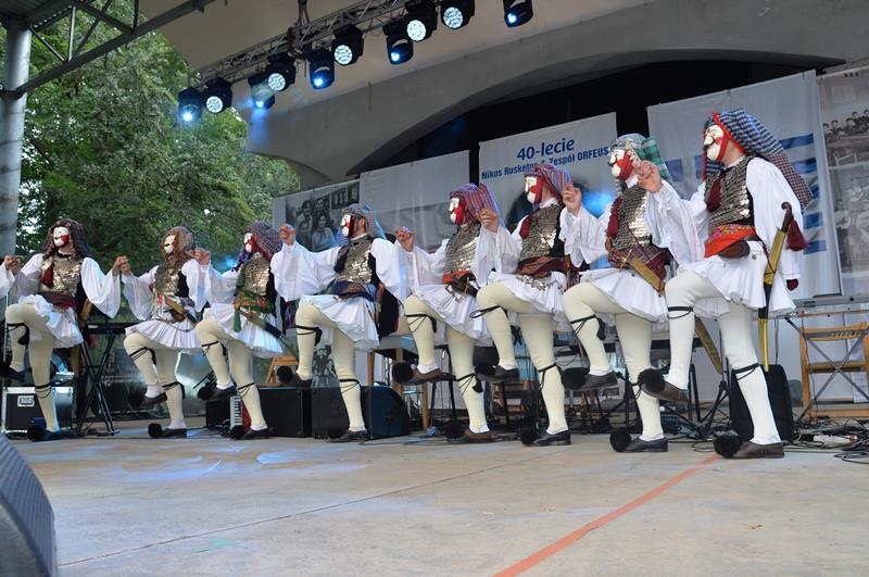 Ο Δήμος Νάουσας, συμμετείχε στο 24ο Φεστιβάλ ελληνικού τραγουδιού που διοργανώθηκε στην αδελφοποιημένη με τη Νάουσα πόλη του Ζγκόρζελετς στην Πολωνία