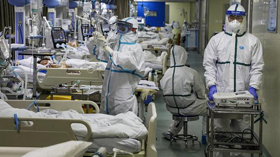 Γέμισαν ασθενείς με Covid τα νοσοκομεία της Αυστραλίας - Ρεκόρ νοσηλειών 