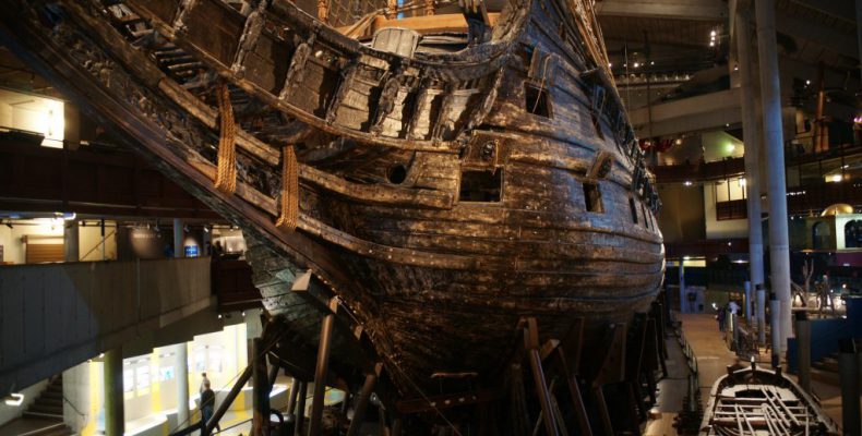 Το σχεδόν τέλεια διατηρημένο πολεμικό πλοίο του 17ου αιώνα και τα παγωμένα νερά της Βαλτικής που βοήθησαν να μην καταστραφεί