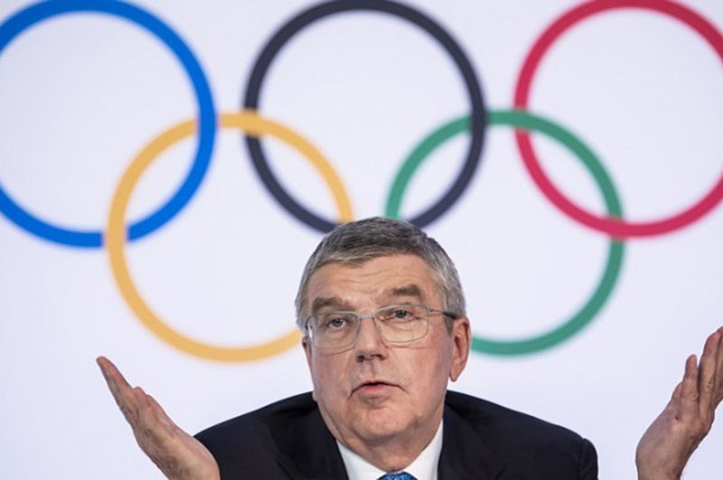 Μπαχ: Ολυμπιακοί Αγώνες το 2021 ή ακύρωση
