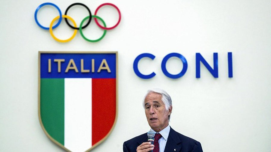 Πρόεδρος ιταλικής Ολυμπιακής Επιτροπής: Η ΔΟΕ θα ανακοινώσει ημερομηνία έναρξης των Αγώνων την 23η Ιουλίου 2021 