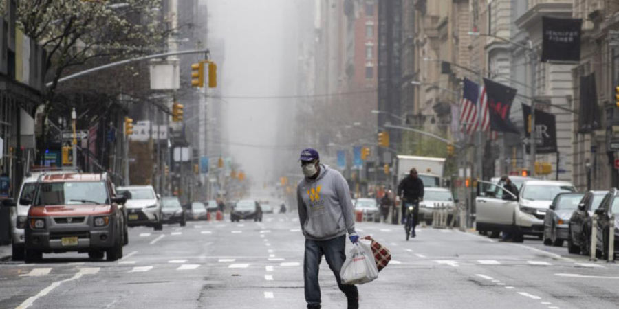 Νέα Υόρκη: Πάνω από 80.000 άστεγοι στους δρόμους της πόλης – Οι περισσότεροι μετά τη Μεγάλη Ύφεση