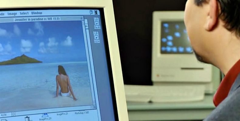 Πώς ήταν το Photoshop όταν πρωτοκυκλοφόρησε, πριν από 30 χρόνια