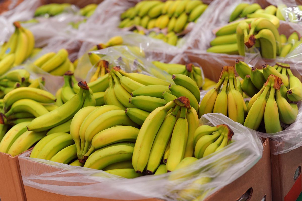 12 λόγοι για να τρώμε μπανάνες