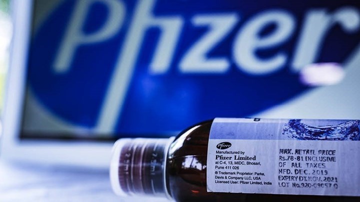 Pfizer: Στο 95% η αποτελεσματικότητα του εμβολίου κατά του κορονοϊού - Τα νέα στοιχεία 
