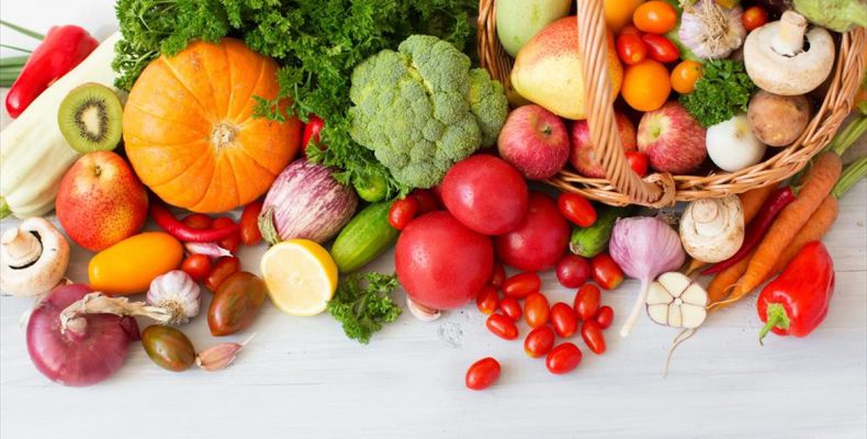 Φρούτα & Λαχανικά: Τι σημαίνει το χρώμα τους;
