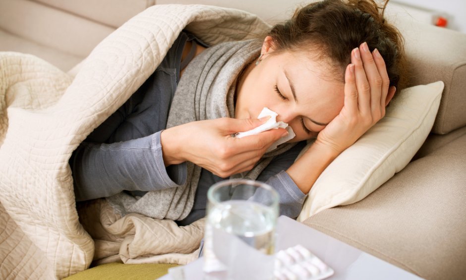Κρυολόγημα: Γιατί μειώνεται η όρεξη, όταν αρρωσταίνουμε