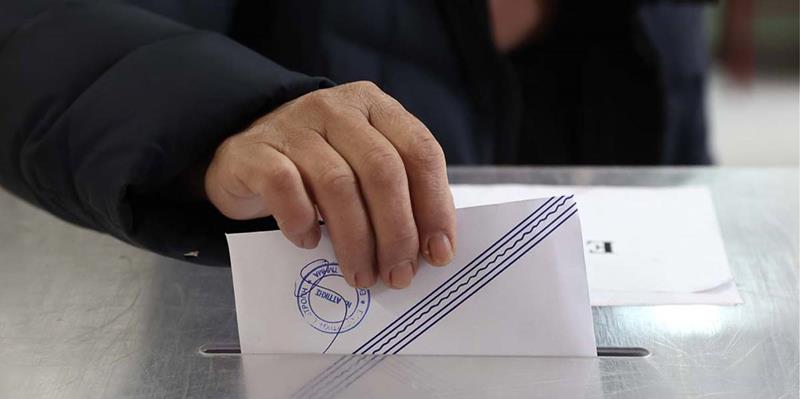 Τα αποτελέσματα σταυρών υποψηφίων στην Ημαθία στο 9,86% της ενσωμάτωσης