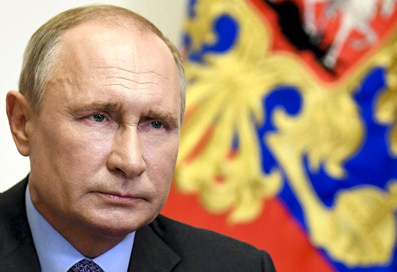 Ρωσία: Ο Βλαντίμιρ Πούτιν βάζει τέλος σε σειρά συμφωνιών με το Συμβούλιο της Ευρώπης