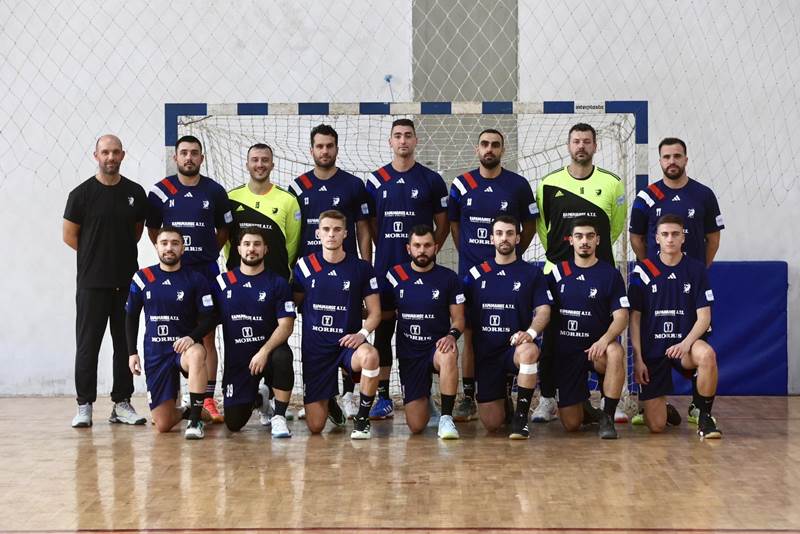 Handball:  Έγραψε ιστορία ο Ζαφειράκης-Πέρασε στο  Final 4 του κυπέλλου