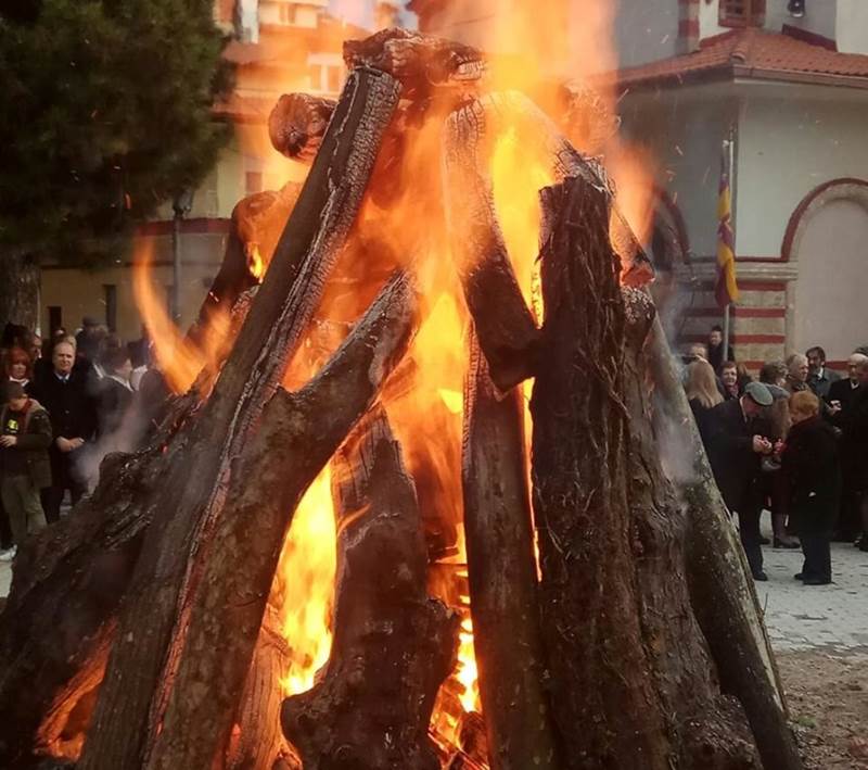 Ενημέρωση των δημοτών για το έθιμο «Καρτσιούνοι»