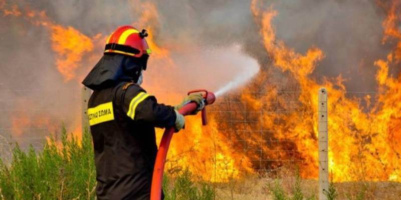 Επέκταση της Αντιπυρικής Περιόδου μέχρι τις 15 Νοεμβρίου 2024