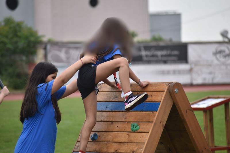  Απόλυτα επιτυχημένο το 1ο SURVIVOR KIDS για καλό σκοπό στη Νάουσα