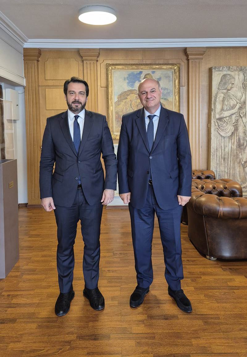 Τάσος Μπαρτζώκας: Ξανά στον Υπουργό Αγροτικής Ανάπτυξης για αποζημιώσεις για βροχοπτώσεις Αυγούστου - Παγετό Μαρτίου - Παραμορφωμένα ροδάκινα