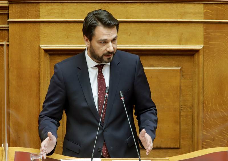 Τάσος Μπαρτζώκας: Φέρνει ξανά στη Βουλή το θέμα των παραμορφωμένων πυρηνόκαρπων-Ανάγκη στήριξης-Πρόγραμμα αναδιάρθρωσης