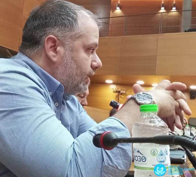  Συμμετοχή του Δήμου Νάουσας στην Ενημέρωση για το Ολιστικό Σύστημα Χωριστής Συλλογής Αστικών Στερεών Αποβλήτων από τον Φο.Δ.Σ.Α. Κεντρικής Μακεδονίας