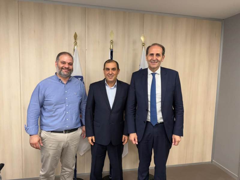 Νίκος Κουτσογιάννης: «Θωρακίζουμε τον Δήμο Νάουσας σε θέματα πολιτικής προστασίας»
