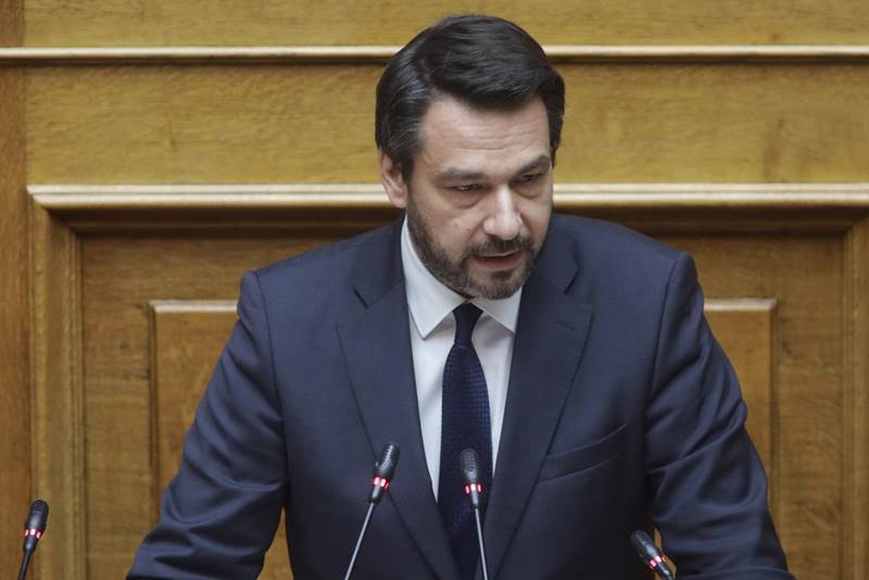 Τάσος Μπαρτζώκας στη Βουλή: Ο Προϋπολογισμός 2026 αποτυπώνει μια Ελλάδα σταθερότητας, ανάπτυξης και κοινωνικής ευθύνης 