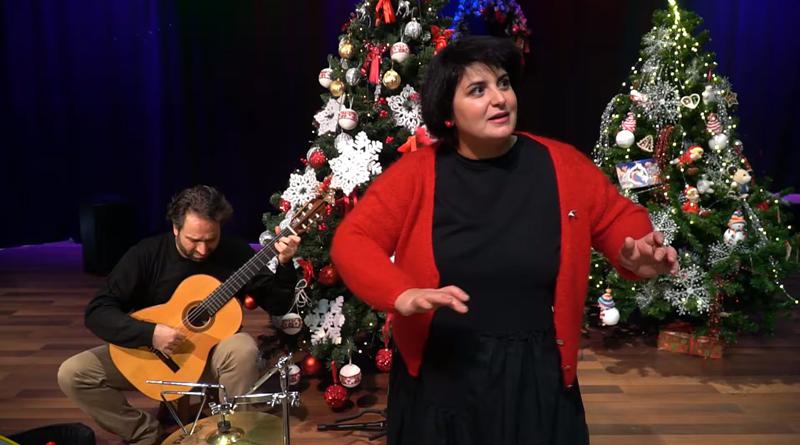 Μουσική παράσταση  «Η αρχή του κόσμου» στην αίθουσα συναυλιών 