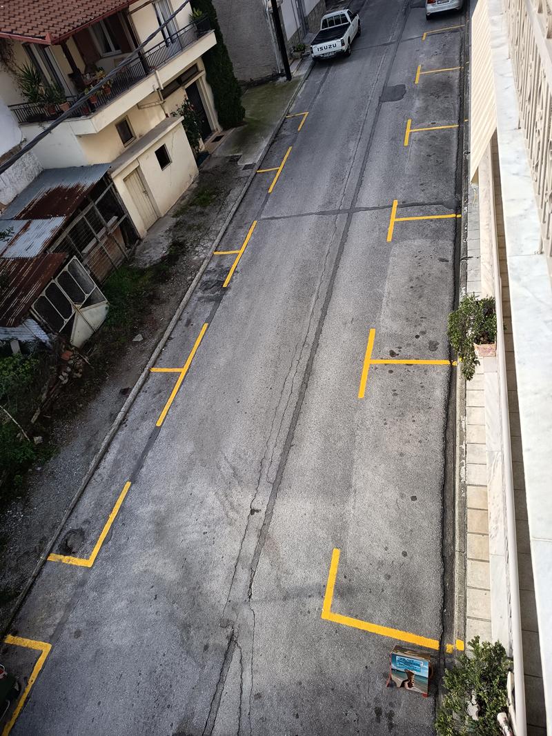 Πρωτοβουλία Κατοίκων για Καλύτερη Οργάνωση του Παρκινγκ στη Νάουσα