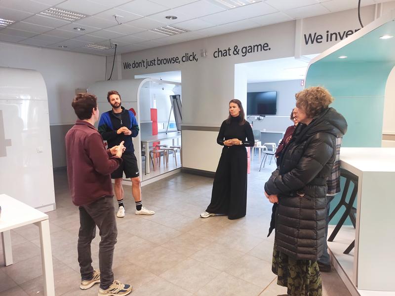 Erasmus+ στο Βέλγιο: Συνεχίζονται οι δράσεις της EduQuestκαι των σχολείων της Νάουσας