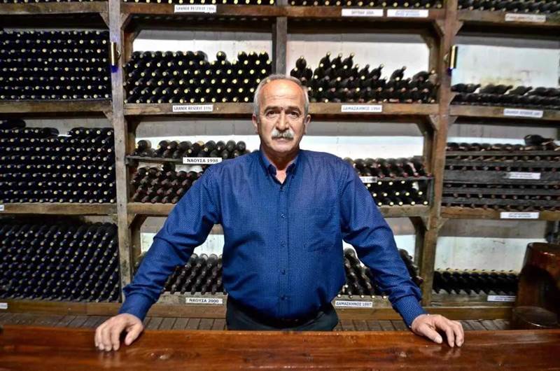 ΟΜΟΦΩΝΑ ΚΑΙ ΠΑΛΙ ΠΡΟΕΔΡΟΣ ΤΟΥ ΒΑΕΝΙ  Ο κ. ΓΙΩΡΓΟΣ ΦΟΥΝΤΟΥΛΗΣ