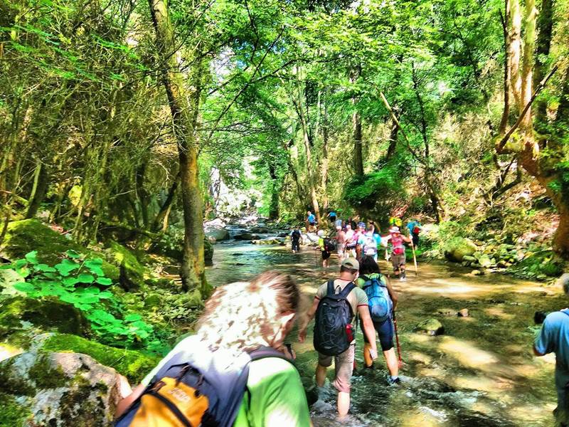 Έρχεται το Φαράγγι της Κράστας! Κυριακή 3 Αυγούστου - η.τ