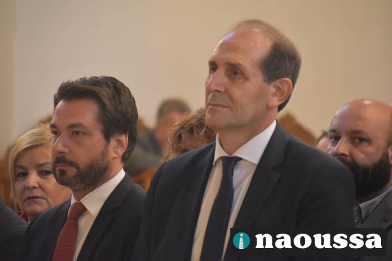   Τάσος Μπαρτζώκας: Πρόταση για την ονοματοδοσία της αίθουσας της Κοινοβουλευτικής Ομάδας της Νέας Δημοκρατίας σε “Αίθουσα Απόστολος Βεσυρόπουλος”  