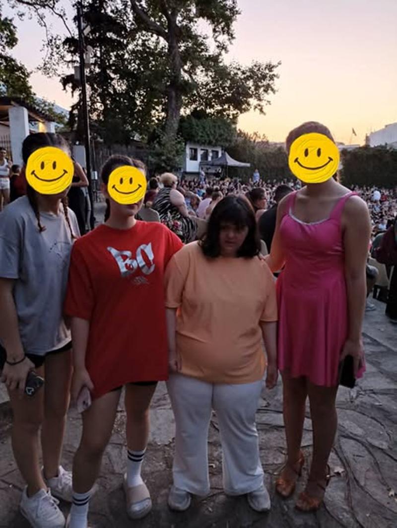 Κάθε ευχή ένα βήμα, κάθε βήμα ένα όνειρο…