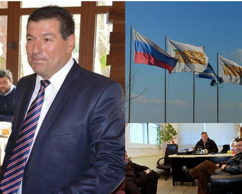 Α.Σ.Ε.Π.Ο.Π. Νάουσας: Δήλωση αποχώρησης Αντωνίου Πασχούλα 