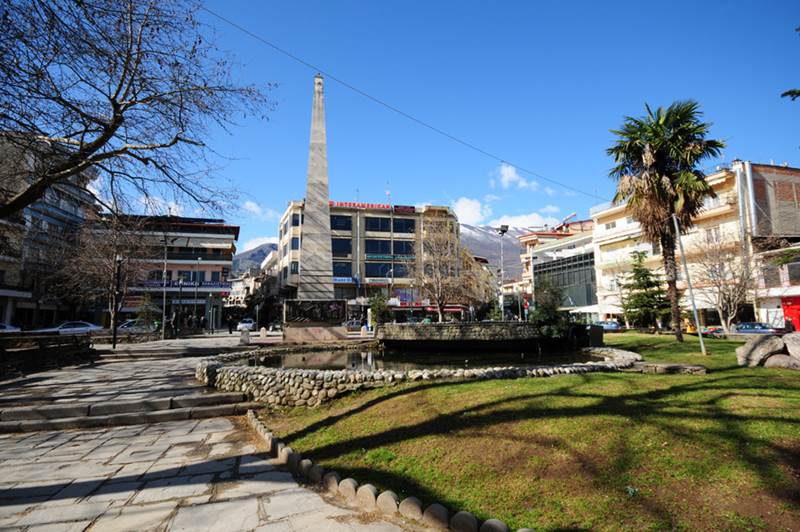 1,5 εκατ. € για την ανάπλαση της πλατείας Καρατάσου με πολιτιστική ταυτότητα