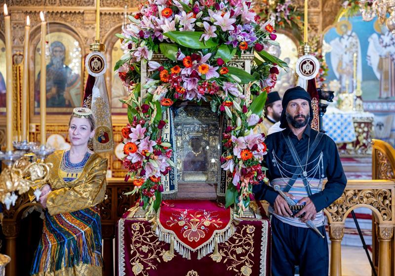 Παναγία Σουμελά Πρόγραμμα 1613ης Πανήγυρης 