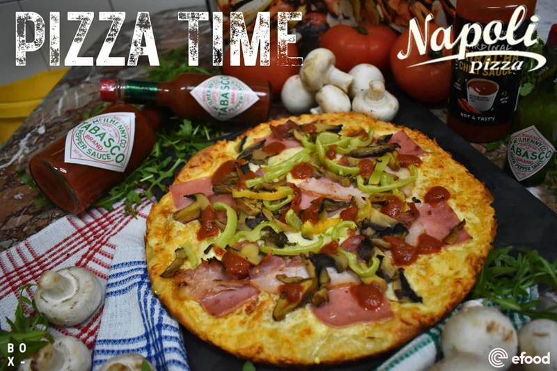 Napoli: It’s Pizza Time 