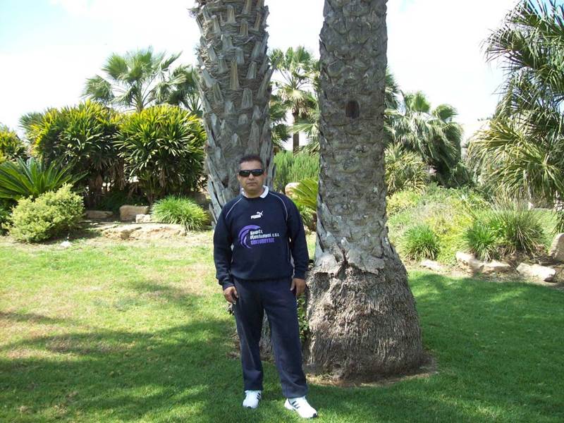 Προπονητής στην ομάδα του ΑΟ Μαρίνας ο Στέργιος Τσίλκος