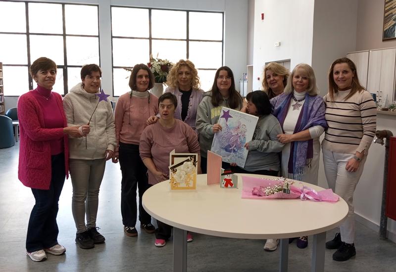 Η νεράιδα Λιλά και η μαγεία των Χριστουγέννων στο ΚΔΑΠ-ΑμεΑ μας