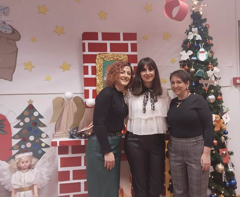 3 Δεκεμβρίου -  Παγκόσμια Ημέρα Ατόμων Με Αναπηρία