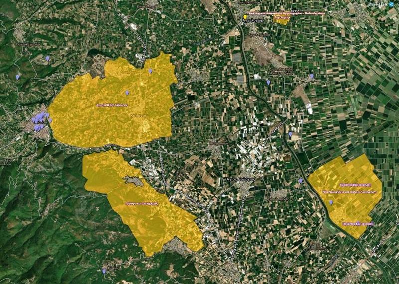 Συμμετοχική Δημοκρατία και Χωρικός Σχεδιασμός