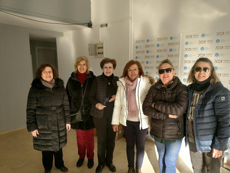 Η Αγαθοεργός Αδελφότητα Κυριών Νάουσας: Πίστη στο φιλανθρωπικό της έργο ενόψει Πάσχα