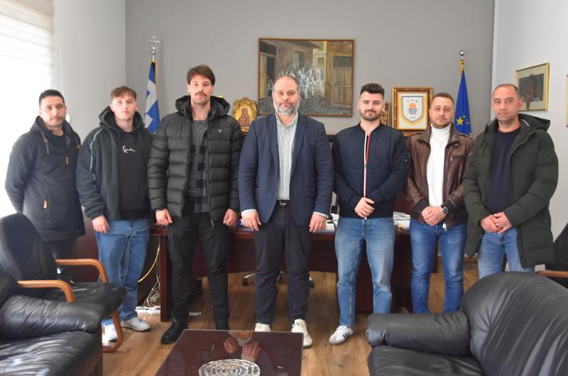 Ορκωμοσία πέντε (5) Δημοτικών Αστυνομικών στον Δήμο Ηρωικής Πόλεως Νάουσας – Σημαντική ενίσχυση της Δημοτικής Αστυνομίας με νέο προσωπικό