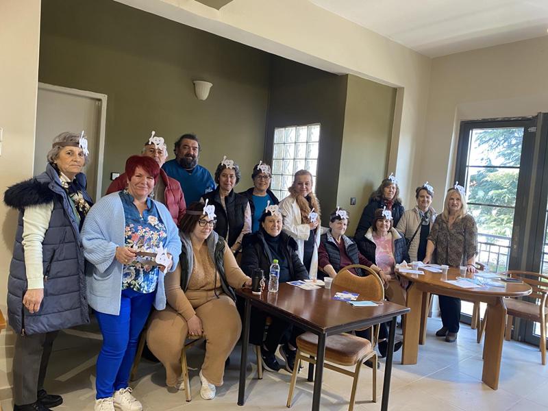 Ολοκλήρωση Κύκλου Ενημερωτικών Ομιλιών για την Υγεία στα ΚΑΠΗ των Δημοτικών Κοινοτήτων