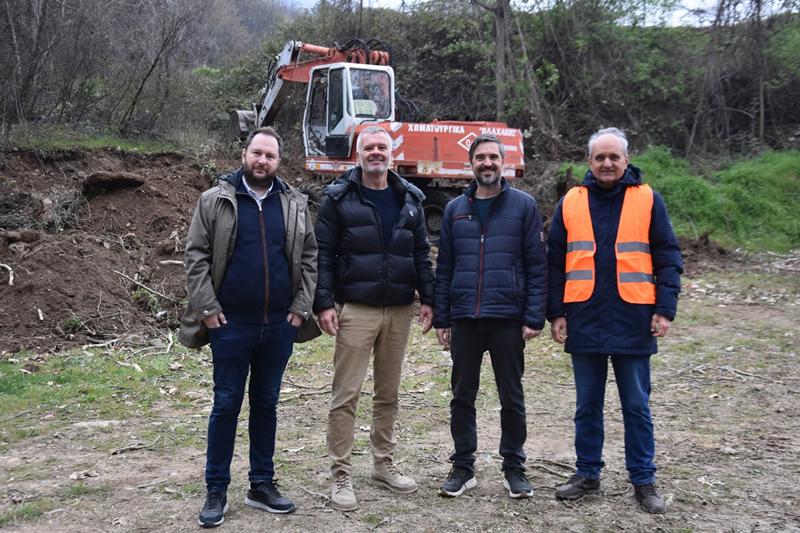 Η Νάουσα αποκτά σύγχρονη επεξεργασία νερού