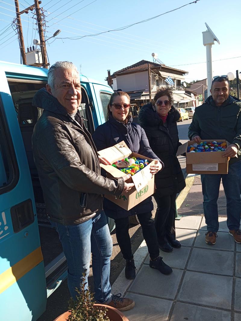 Καπάκια - καπάκια - καπάκια 