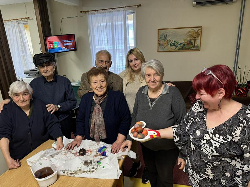 Πασχαλινή Δημιουργία και Παράδοση στο ΚΗΦΗ Επισκοπής