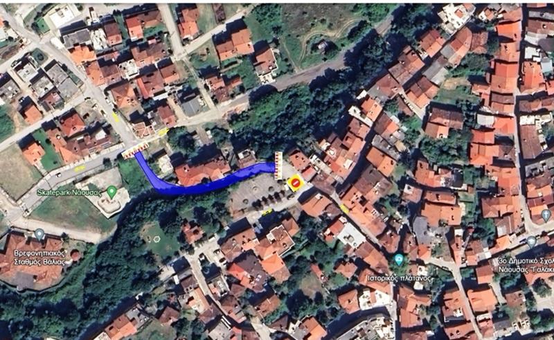 Στην τελική ευθεία η ασφάλεια της Αγίας Παρασκευής