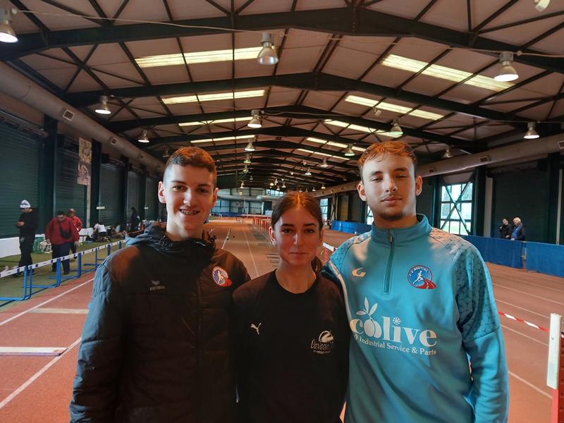 Διακρίσεις, ατομικά ρεκόρ και διεθνής πρόκριση για τη Γ.Ε. Νάουσας