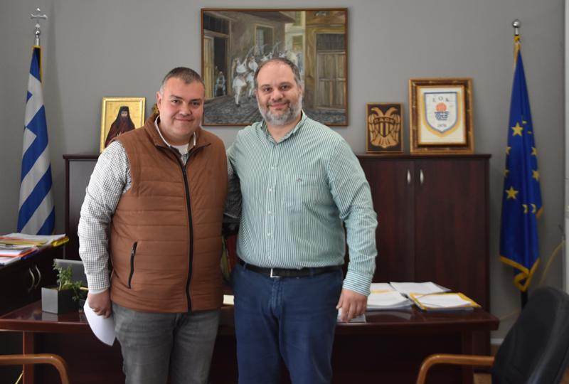 Ορκωμοσία νέου Τοπικού Συμβούλου στον Δήμο Ηρωικής Πόλης Νάουσας